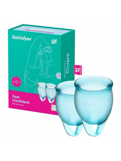 Satisfyer Menstrual Cups - Passionzone Adult Store